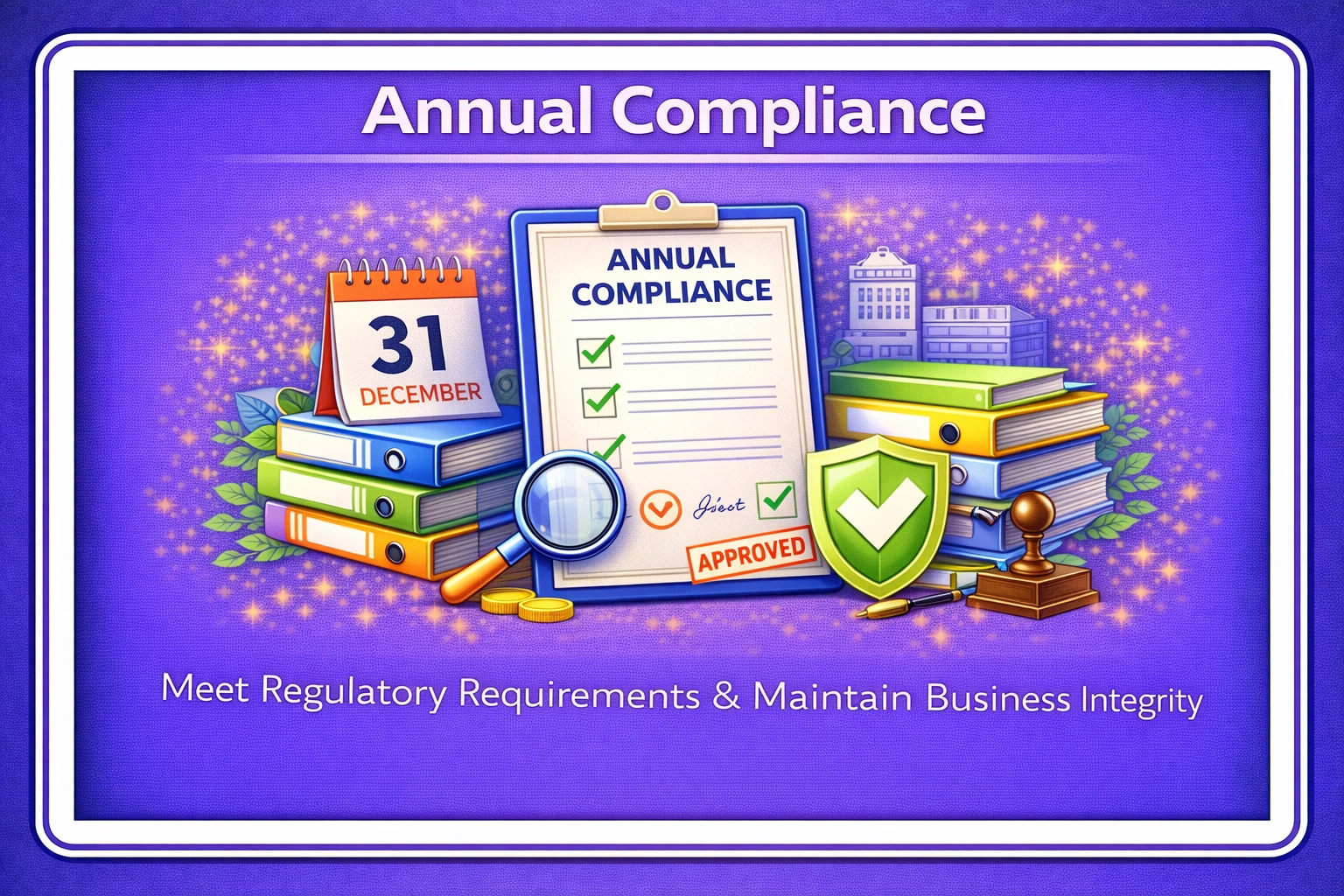 Annual Compliance Service
