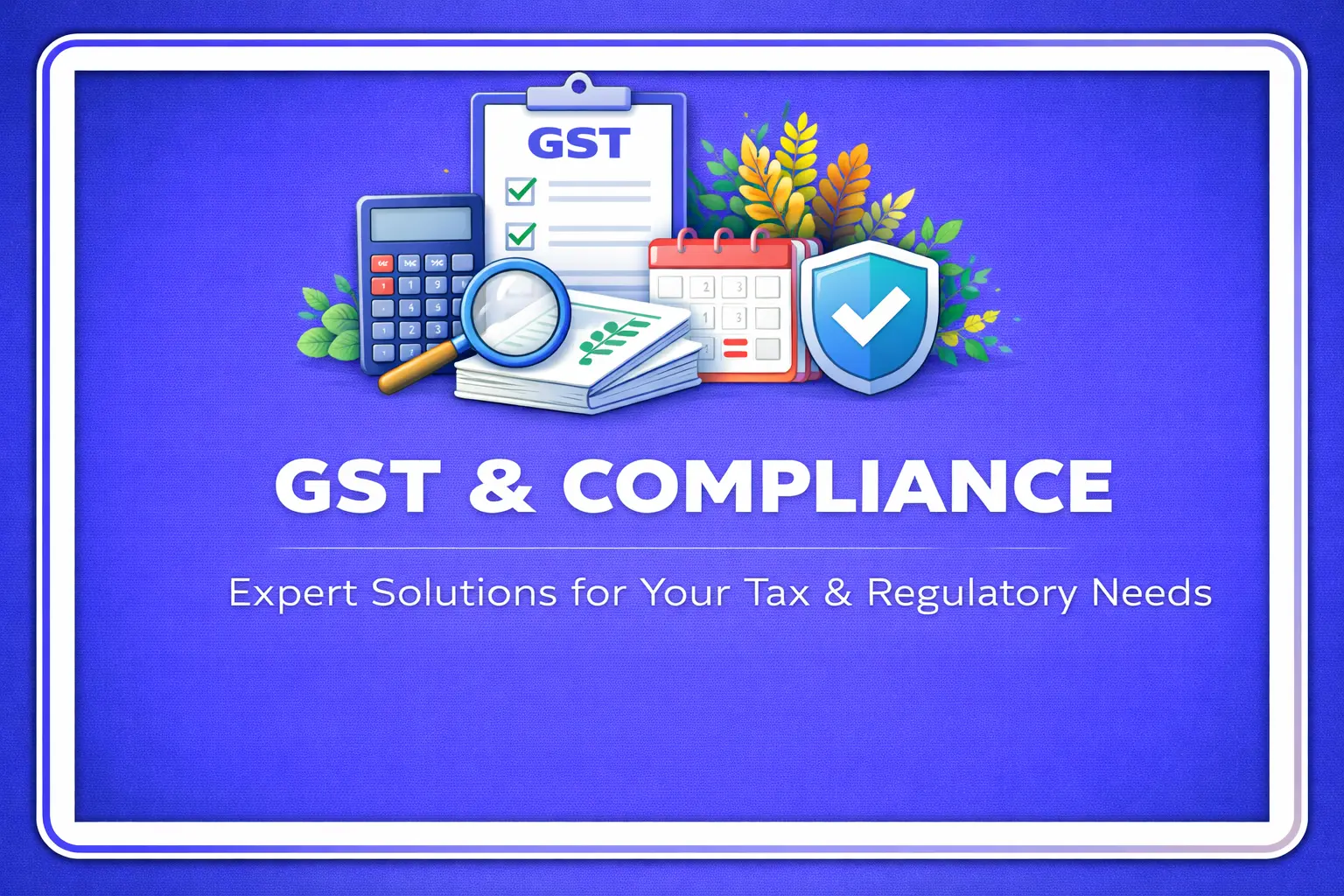 GST Registration and Filing Service