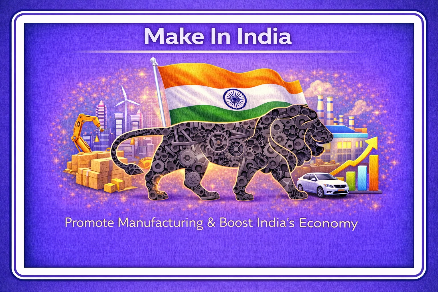 Make in India Certificate