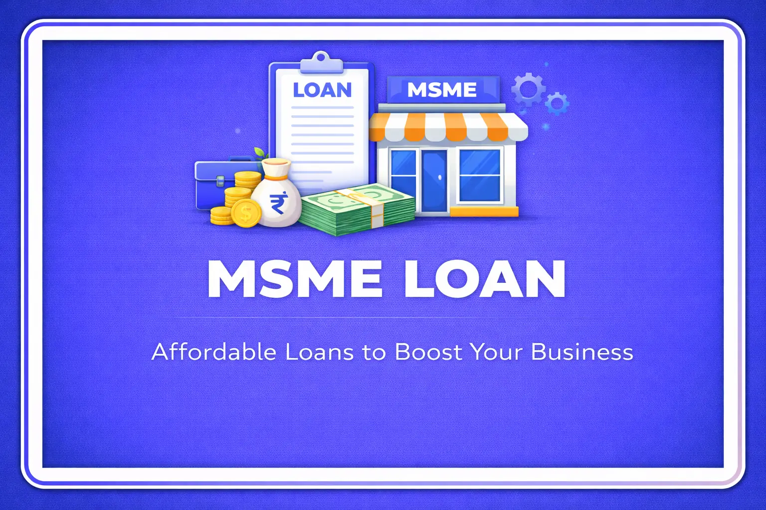 Msme Loans