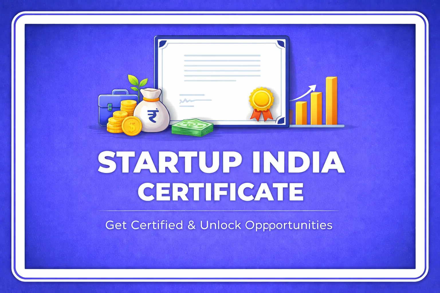Startup India Certificate