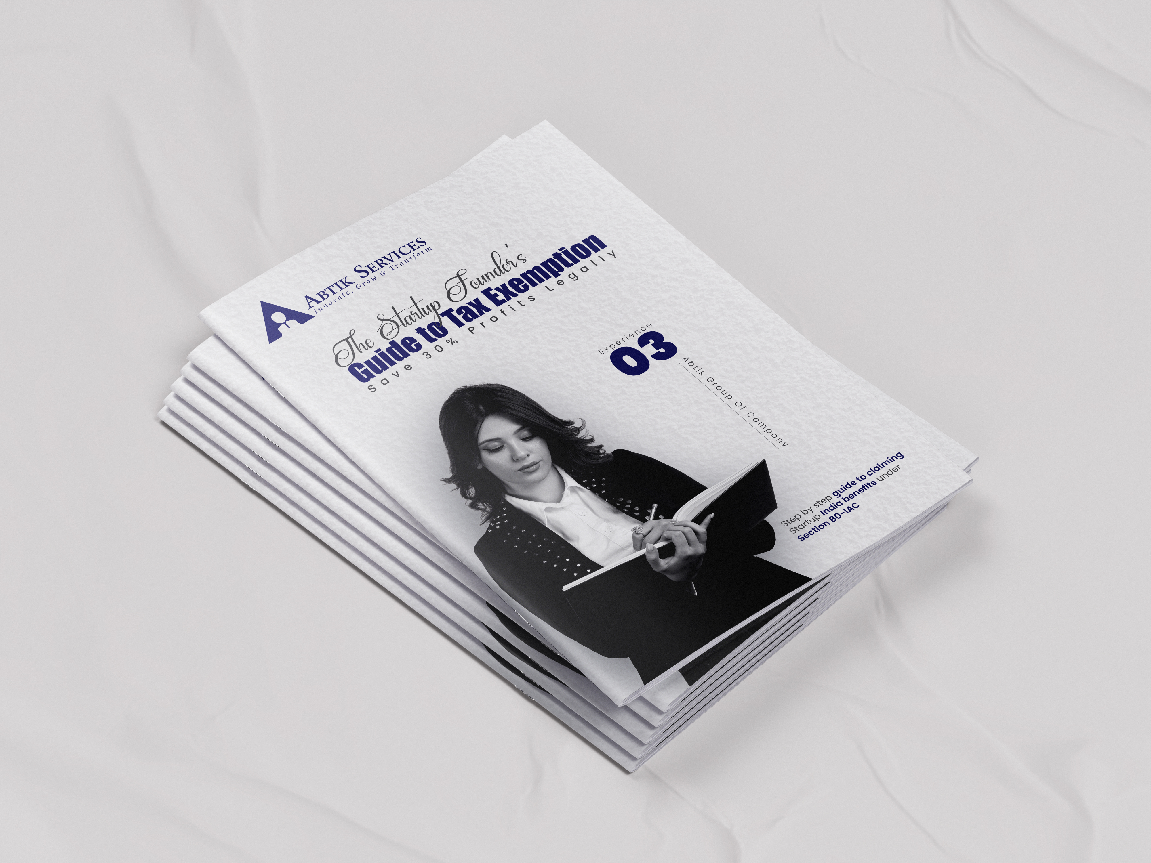 Startup India Tax Exemption Guide: Claim Your 80-IAC Benefits 