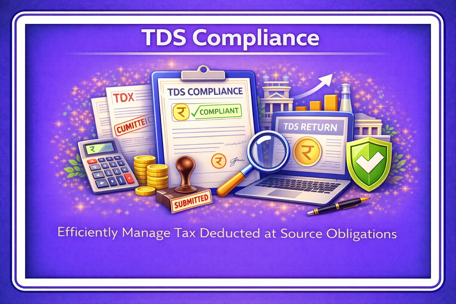 TDS Compliance Service