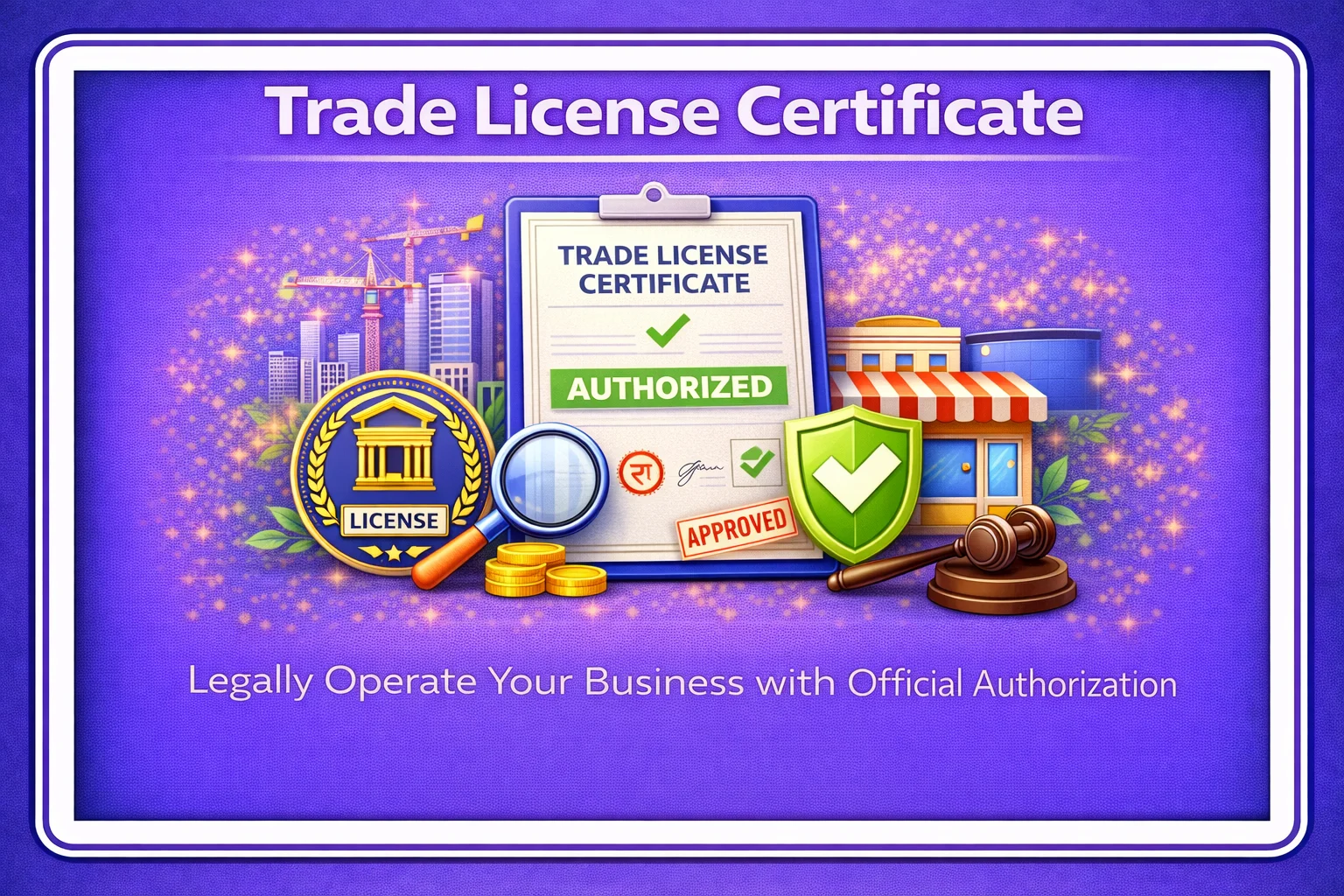 Trade Licence Registration Service